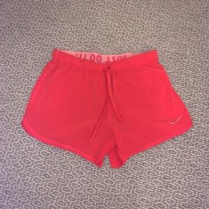 Women’s Nike Shorts with Built-In Spandex